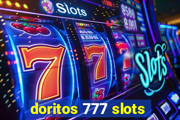 doritos 777 slots